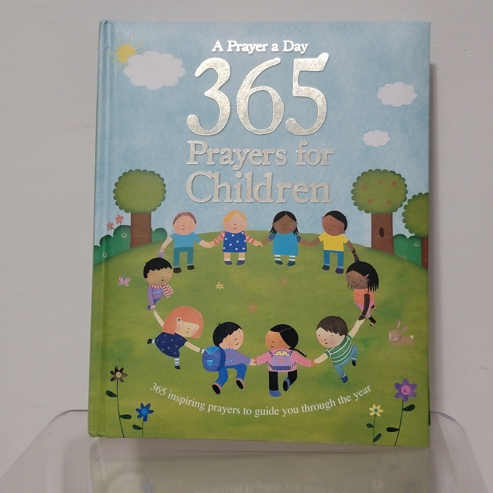 A Prayer A Day 365 Prayers For Children
